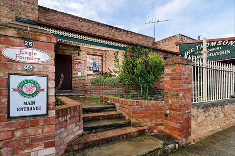 Eagle Foundry Bed & Breakfast - Accommodation Perth 1