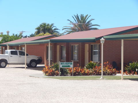 Edithburgh Seaside Motel - Accommodation Perth 0
