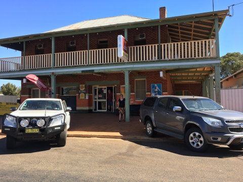 Fifield Hotel - Accommodation Perth 0