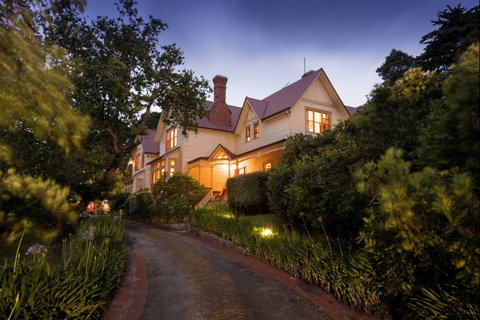 Franklin Manor - Perth Resorts 0
