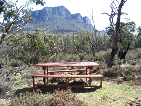 Grampians Retreat - Accommodation Perth 0