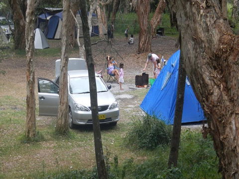 Hungry Gate Campground - Accommodation Perth 0