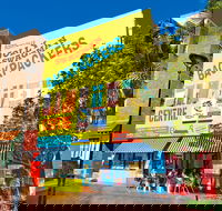 Jolly Swagman Backpackers Sydney Hostel