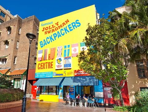 Jolly Swagman Backpackers Sydney Hostel - Accommodation Perth 0