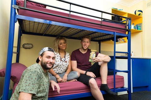Jolly Swagman Backpackers Sydney Hostel - Accommodation Perth 1