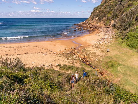 Little Beach Campground - Accommodation Perth 2