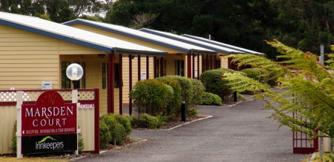 Marsden Court - Perth Resorts 0