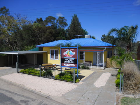 Moontongue Eco Adventures Holiday Cottages - Accommodation Perth 0