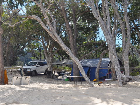 Moreton Island National Park And Recreation Area Camping - Accommodation Perth 0
