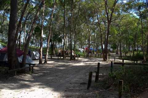 Moreton Island National Park And Recreation Area Camping - Accommodation Perth 1