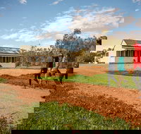 Mount Wood Shearers Quarters