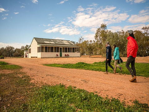 Mount Wood Shearers Quarters - Perth Resorts 0