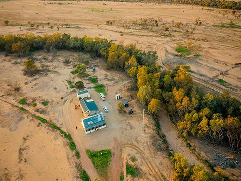 Mount Wood Shearers Quarters - Perth Resorts 1