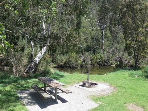 Ngarigo Campground - Accommodation Perth 1