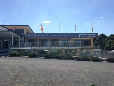 Panorama Bathurst - Accommodation Perth 0