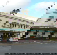 Parkes Hotel - Accommodation Perth