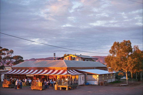 Prairie Hotel - Perth Resorts 0