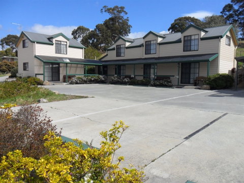 Queechy  Motel - Accommodation Perth 0