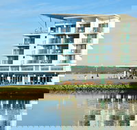 Ramada Apartment - Accommodation Perth