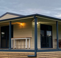 Riverside Park Cottage - Accommodation Perth