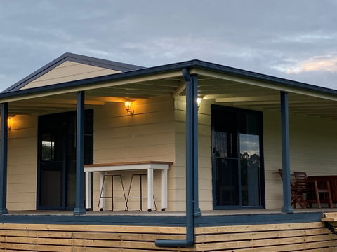 Riverside Park Cottage - Accommodation Perth 0
