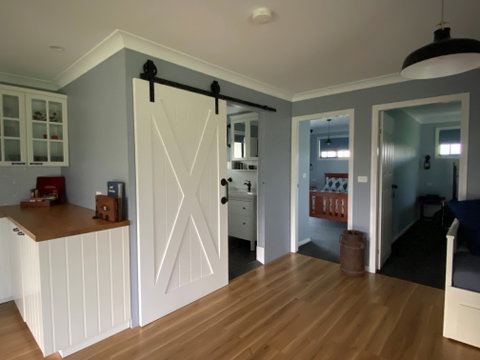 Riverside Park Cottage - Accommodation Perth 1