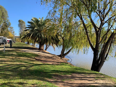 Robinvale Riverside Caravan Park - Accommodation Perth 0