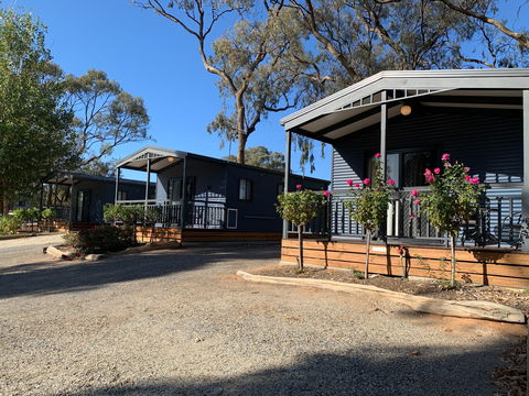 Robinvale Riverside Caravan Park - Accommodation Perth 1