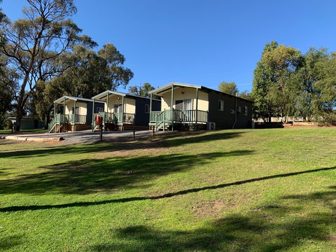 Robinvale Riverside Caravan Park - Accommodation Perth 2