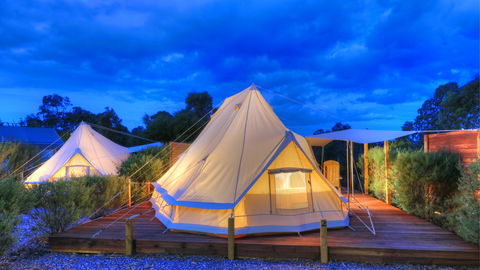 Scamander Sanctuary Holiday Park - Perth Resorts 1