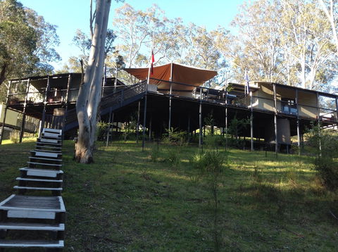 Six Foot Track Lodge - Accommodation Perth 0