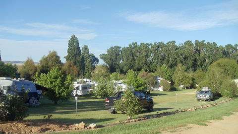 Snowy River Holiday Park - Accommodation Perth 2