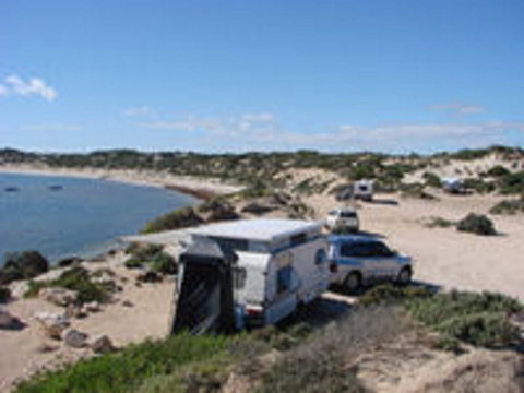 Speed Point Campground - Accommodation Perth 0