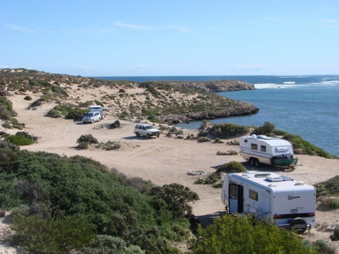 Speed Point Campground - Accommodation Perth 1