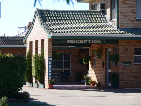 Squatters Homestead Motel - Accommodation Perth 1