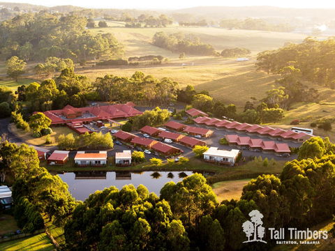 Tall Timbers Tasmania - Accommodation Perth 0