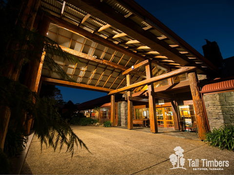 Tall Timbers Tasmania - Accommodation Perth 1