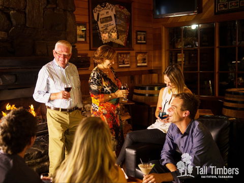 Tall Timbers Tasmania - Accommodation Perth 2