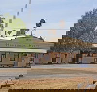 The Homebush - Accommodation Perth