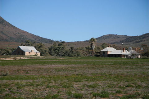 The Dutchman's Stern Homestead - Accommodation Perth 0