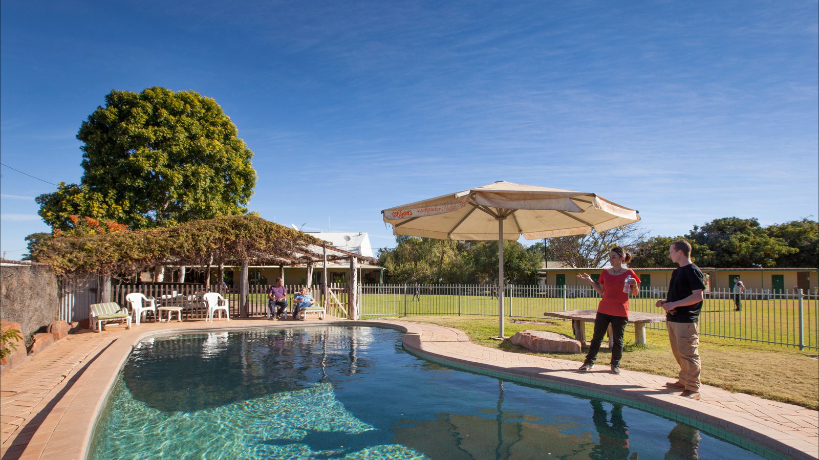 Anmatjere NT Accommodation Perth