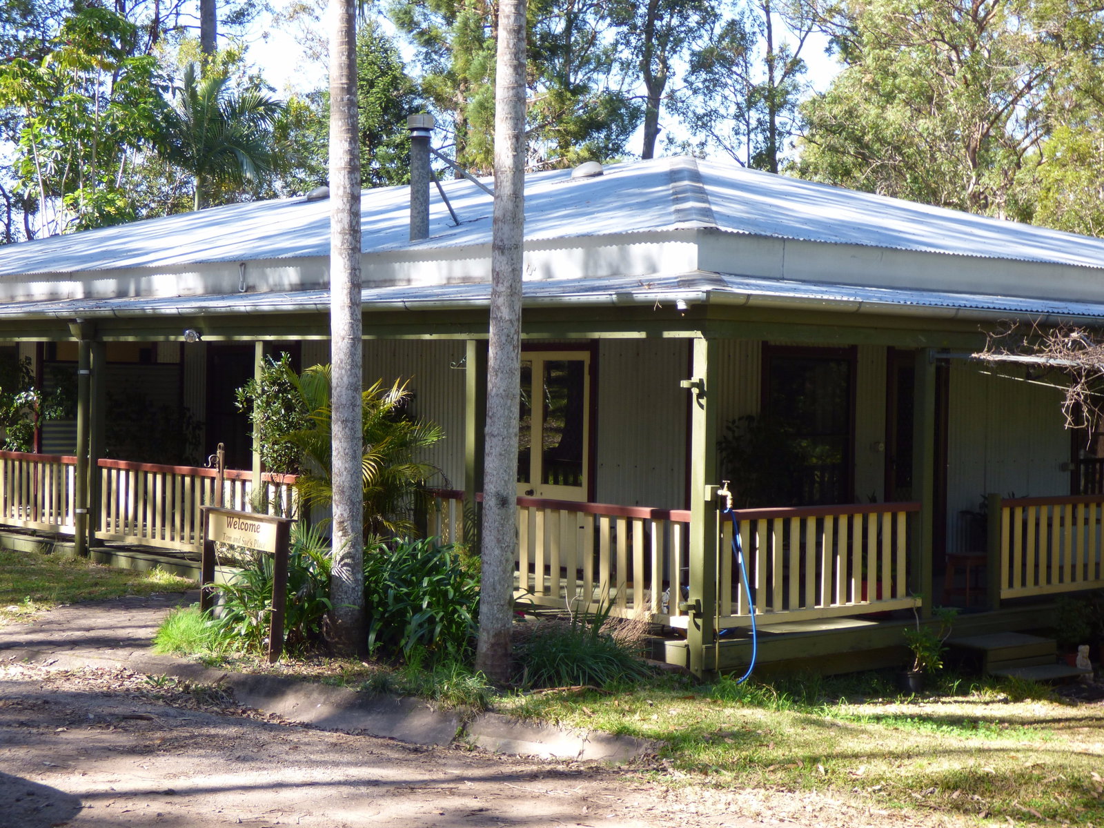 Corangula NSW Perth Resorts