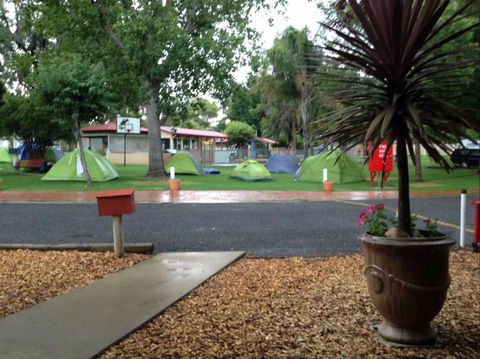 Young Caravan Tourist Park - Perth Resorts 0