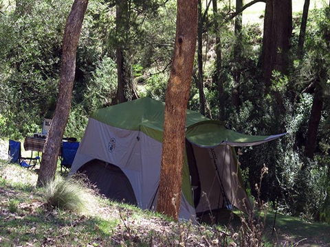 Abercrombie Caves Campground - Accommodation Perth 0