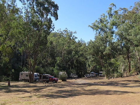 Abercrombie Caves Campground - Accommodation Perth 2