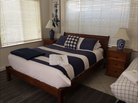 Apartments On-The-Park: 47  March - Accommodation Perth 0
