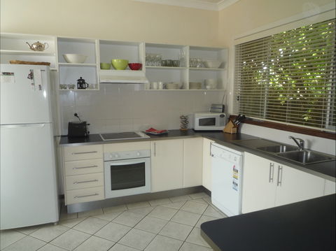 Apartments On-The-Park: 47  March - Accommodation Perth 2