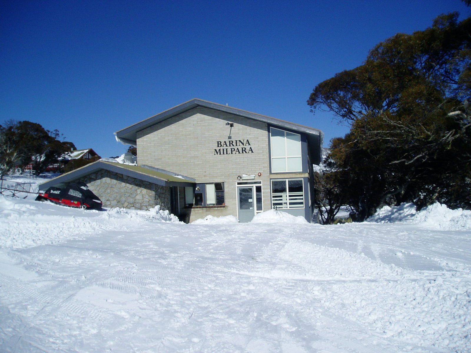 Perisher Valley NSW Accommodation Perth