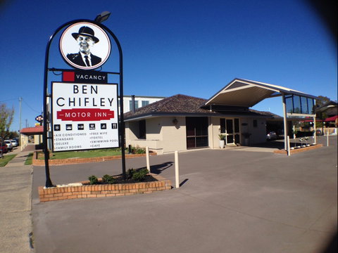 Ben Chifley Motor Inn - Accommodation Perth 0