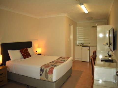 Best Western Parkside Motor Inn - Accommodation Perth 0